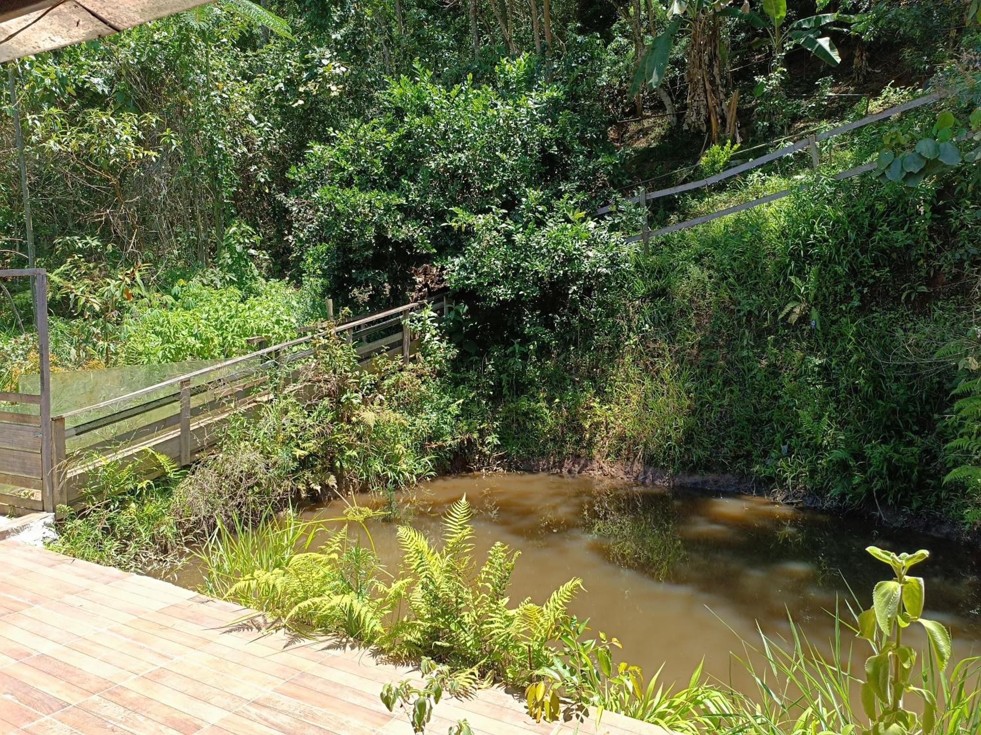 Chacara Talisma Villa Jacareí Exterior photo