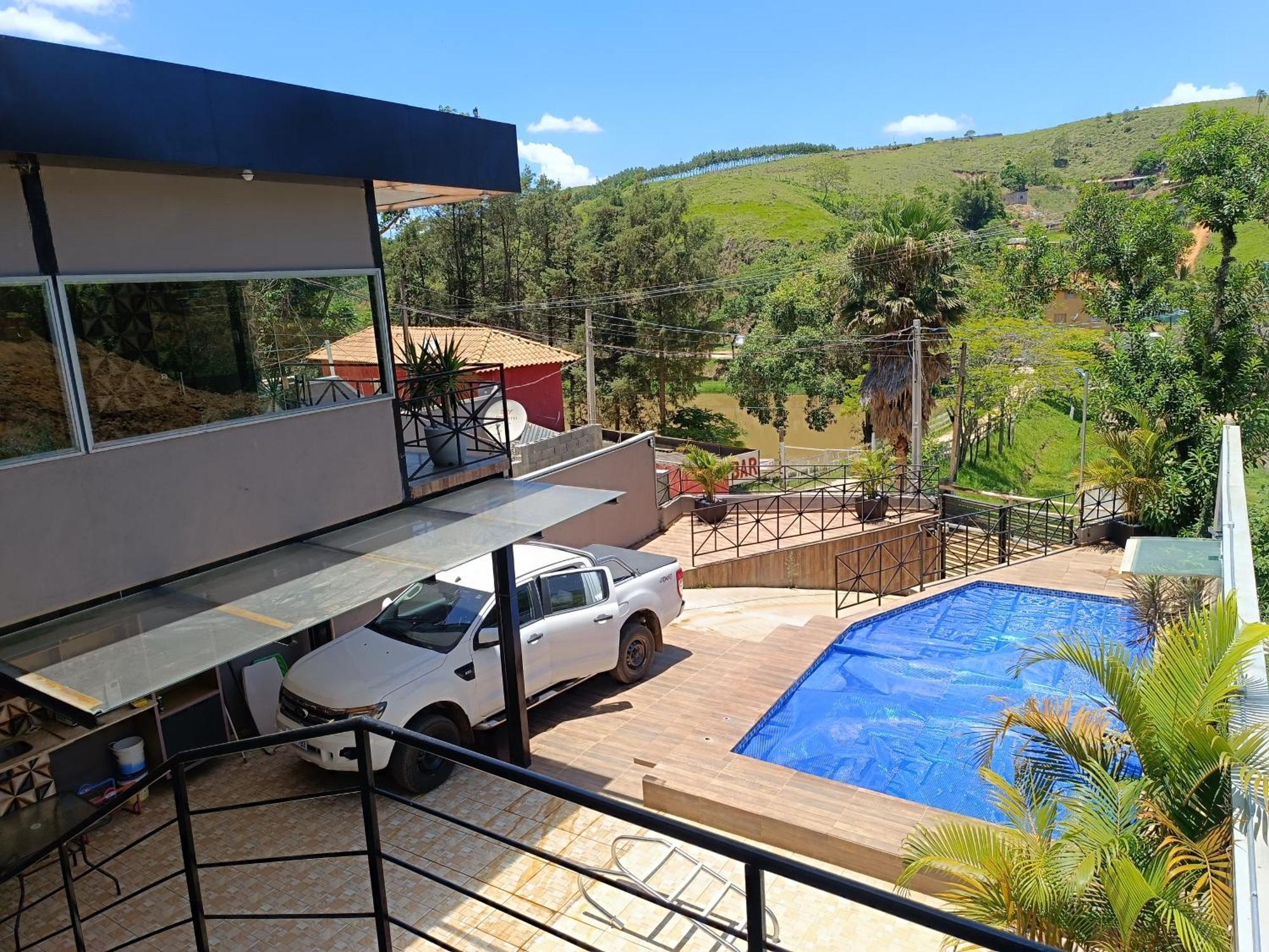 Chacara Talisma Villa Jacareí Exterior photo