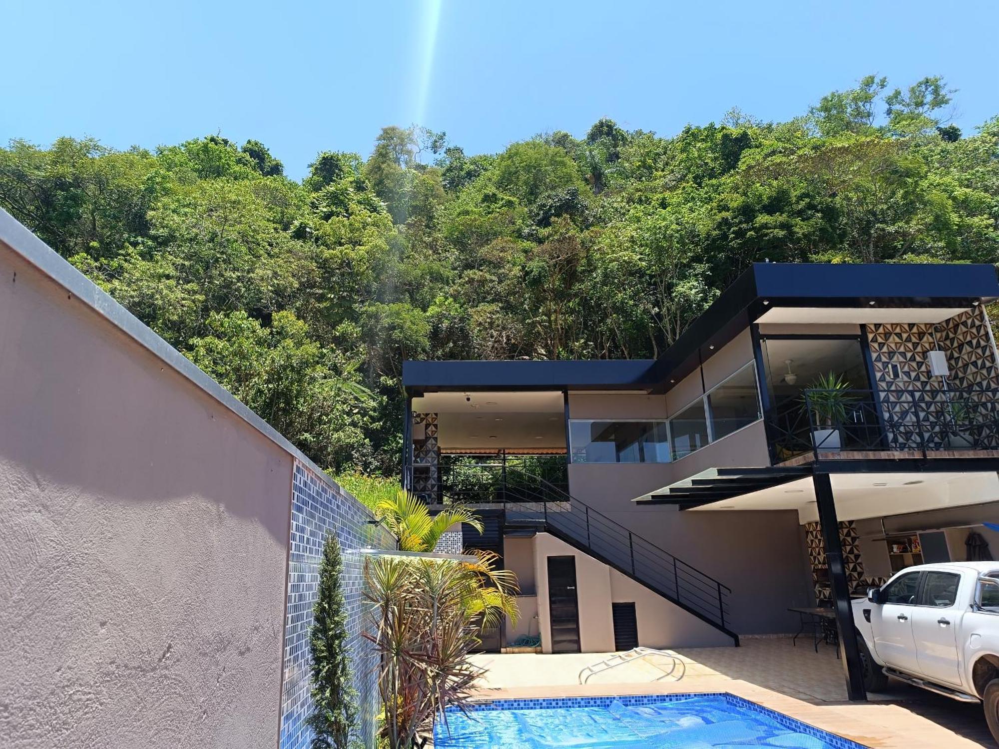 Chacara Talisma Villa Jacareí Exterior photo