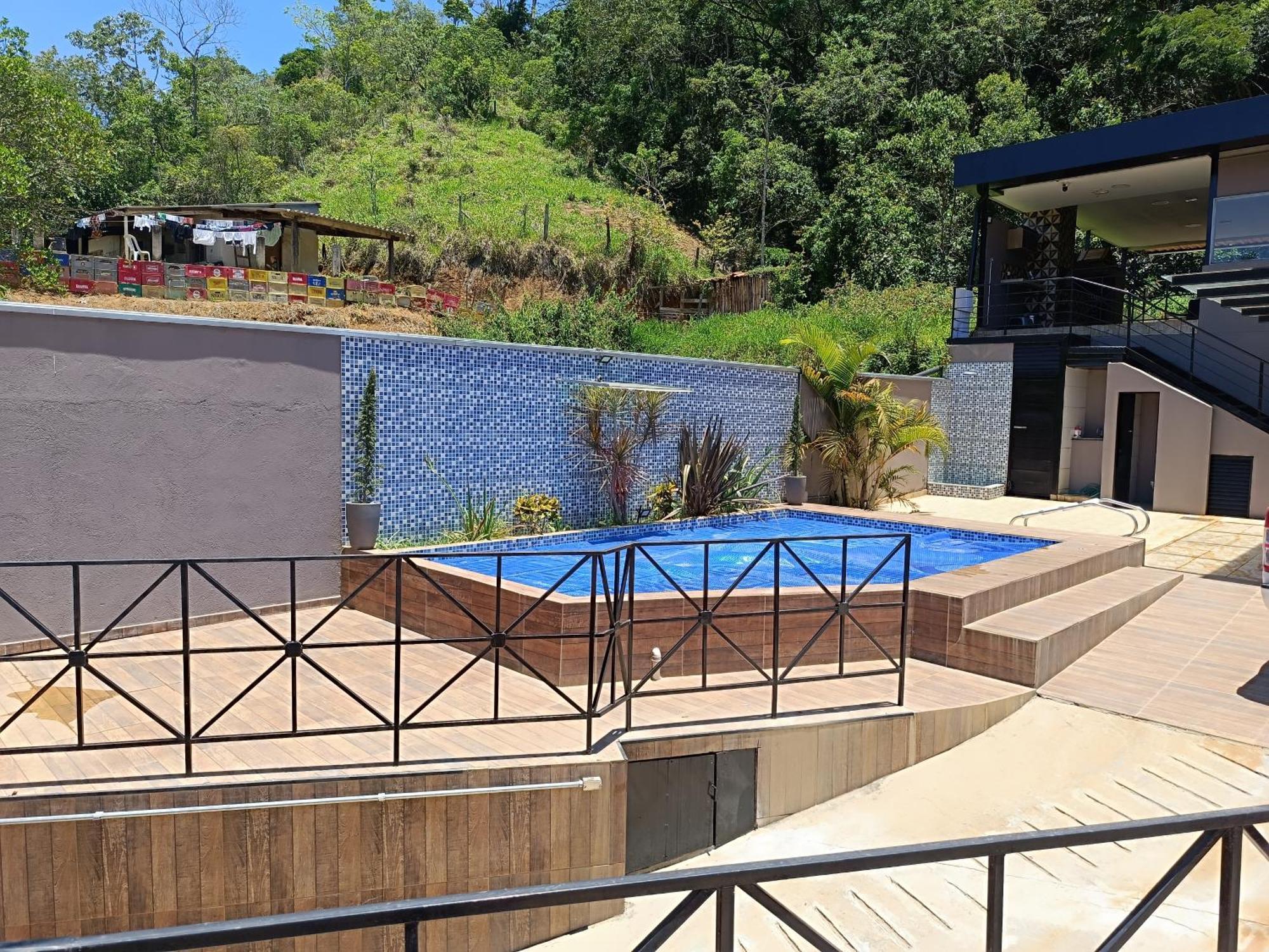 Chacara Talisma Villa Jacareí Exterior photo